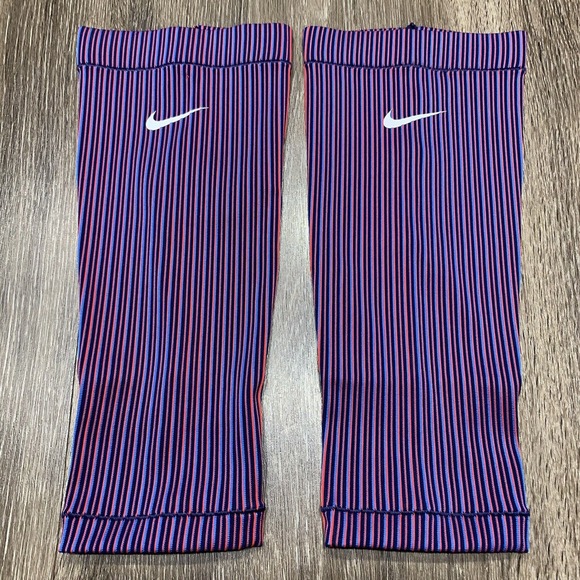 Nike Pro Elite Calf Sleeves Size X-Large Made In USA Track & Field Olympic